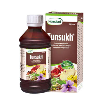 Picture of Hamdard Tunsukh Syp 175ml